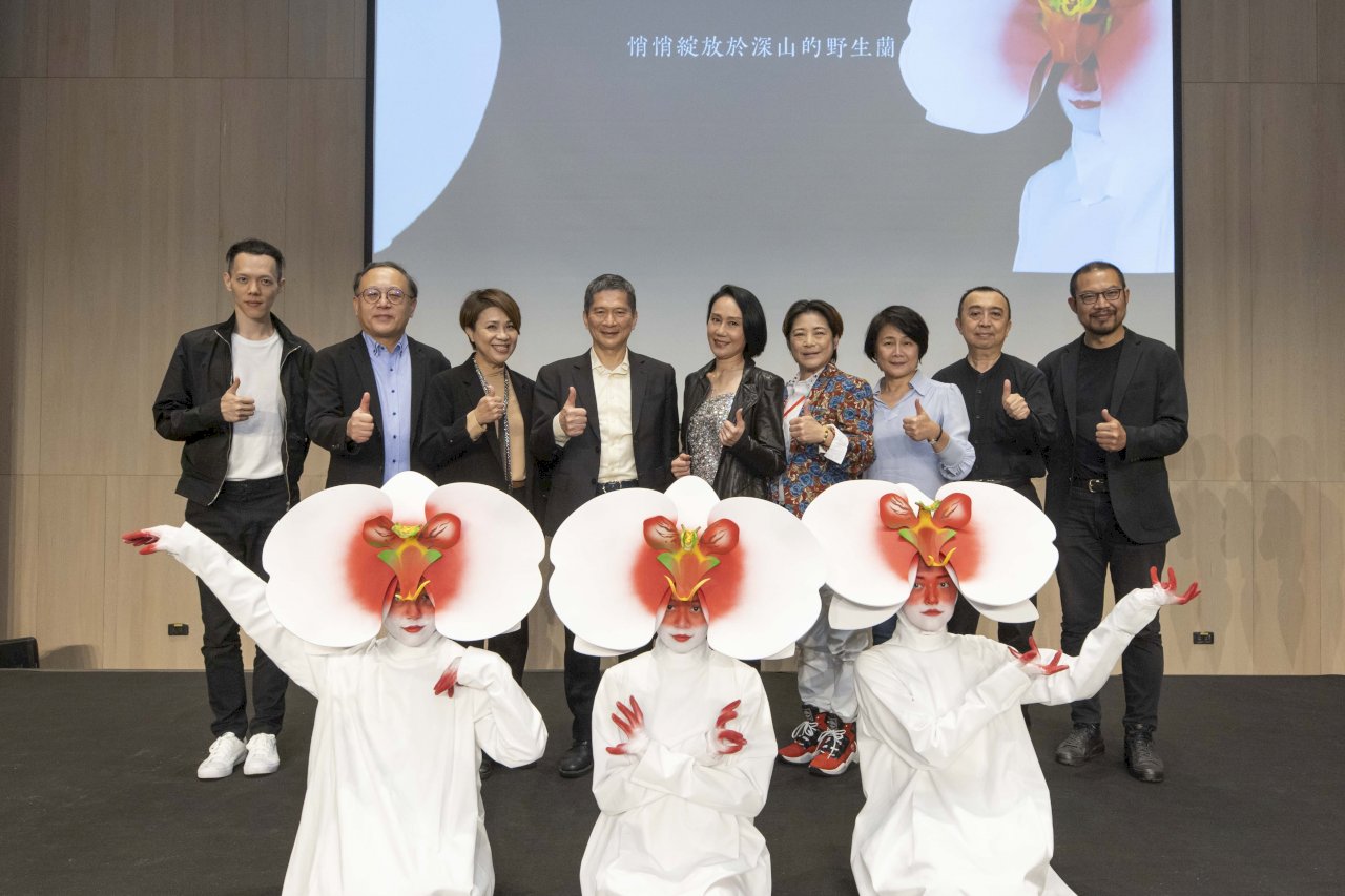 台日文化交流イベント「Taiwan Now」、クライマックス「阿婆蘭」が12/25初公演