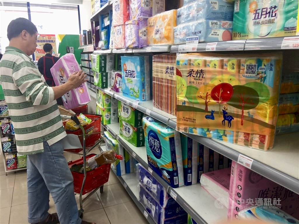 ティッシュペーパーが値上げ、コストが40～50％上昇