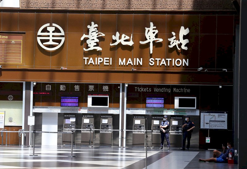 台北駅周辺が禁煙エリアに、来年1月1日から