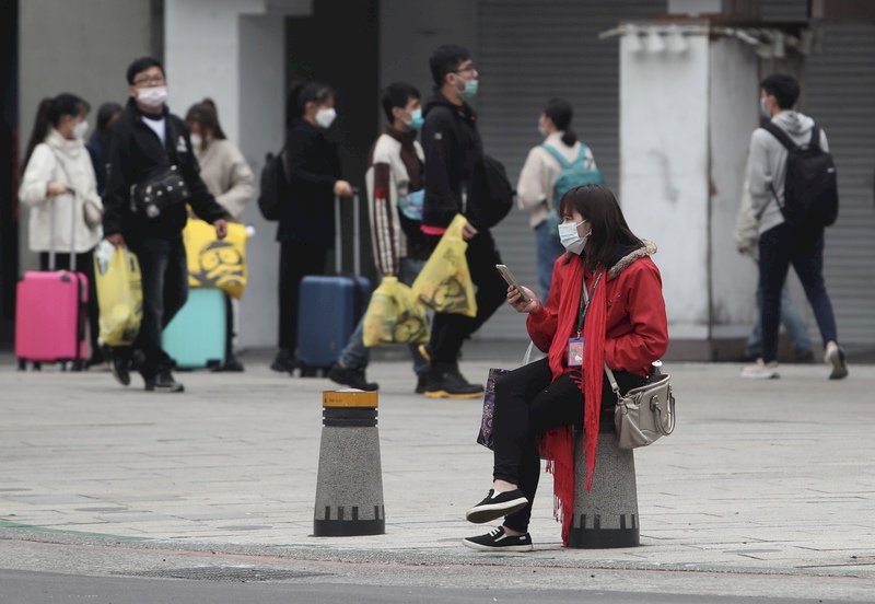 中南部では最高気温28度、北東の季節風が弱まる