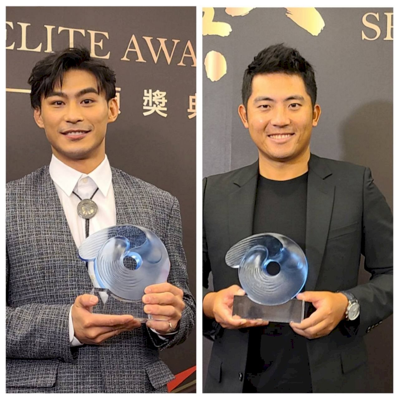 2021年スポーツエリート賞発表、楊勇緯・郭婞淳が「最優秀男女アスリート賞」