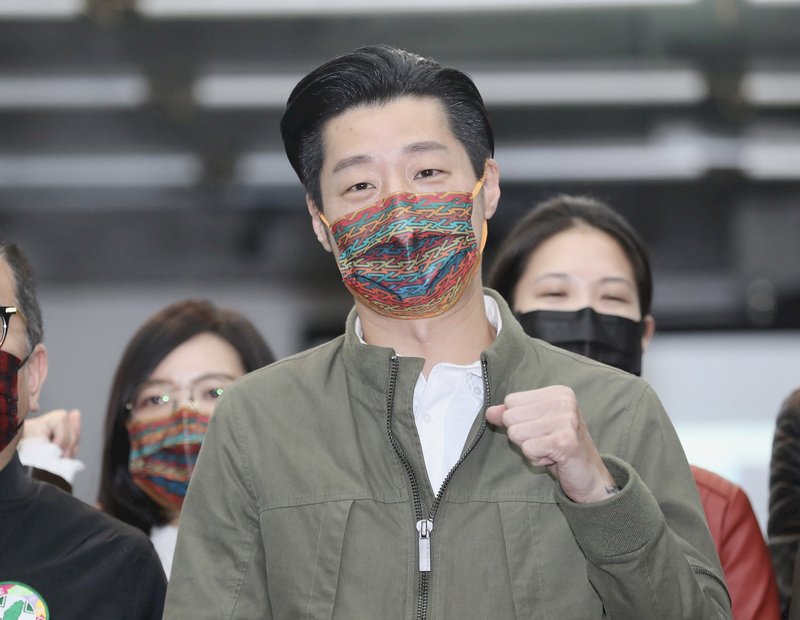 林昶佐・立法委員のリコールが不成立、台北市第5選挙区で投票