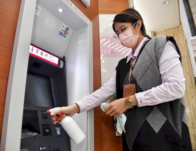 台湾銀行、1/17よりATMで新札おろせる