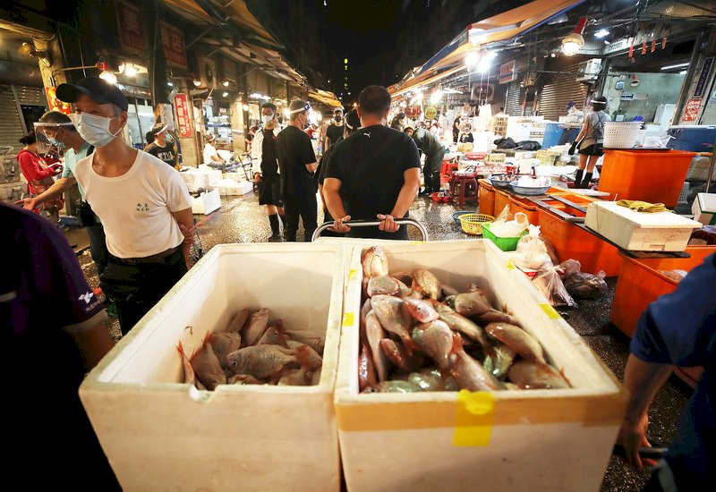 まもなく春節（旧正月）、魚の供給10％増加で価格安定