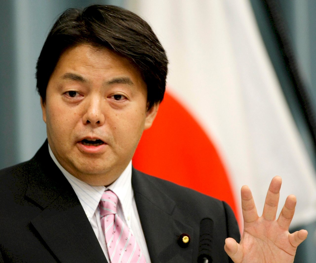 日本の林芳正外相：福島などの食品輸入早期再開促す