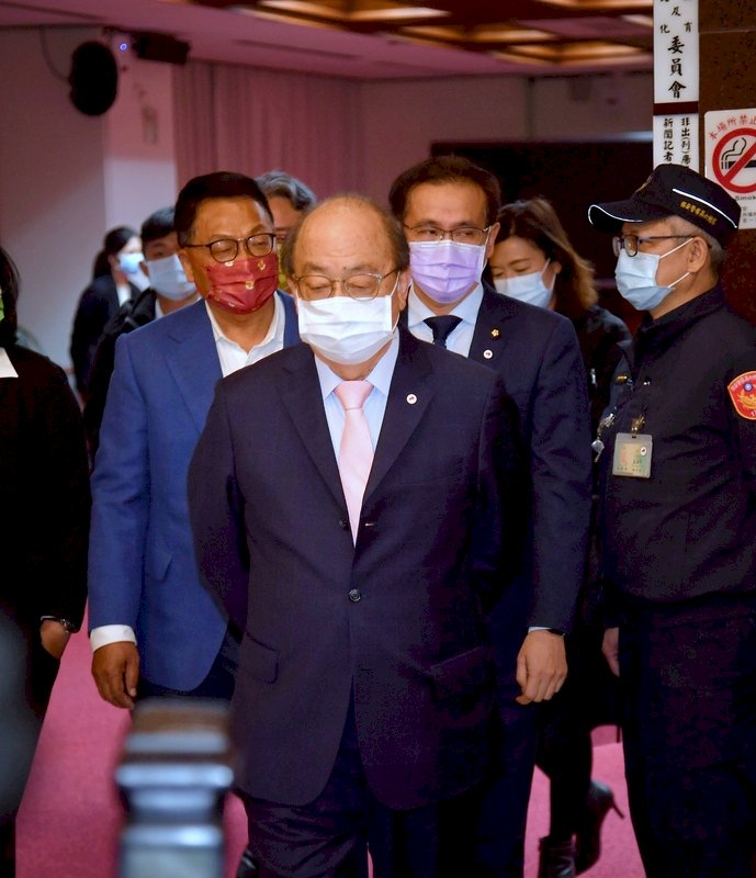 与党・民進党、福島食品輸入問題で国民党のボイコット予告を批判