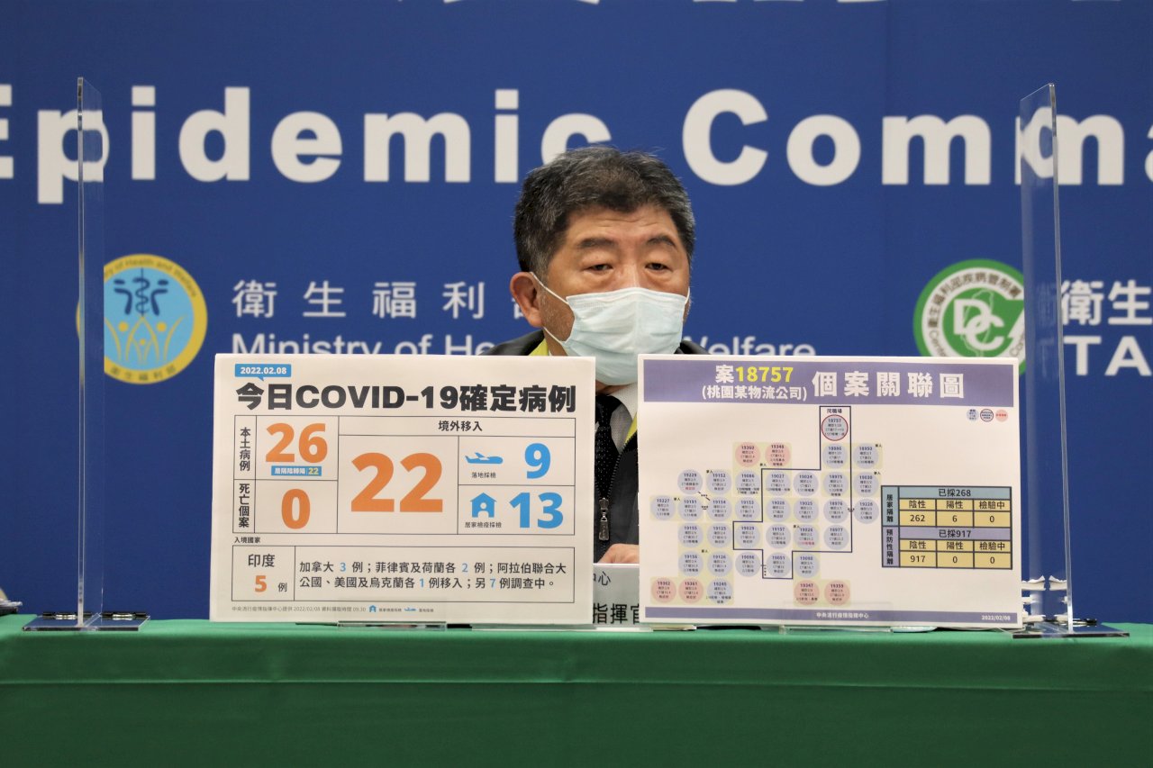 台湾、コロナ水際対策の緩和　早くとも3月以降