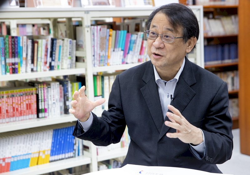 福島などの食品輸入再開、泉裕泰代表：台湾は大切なパートナー