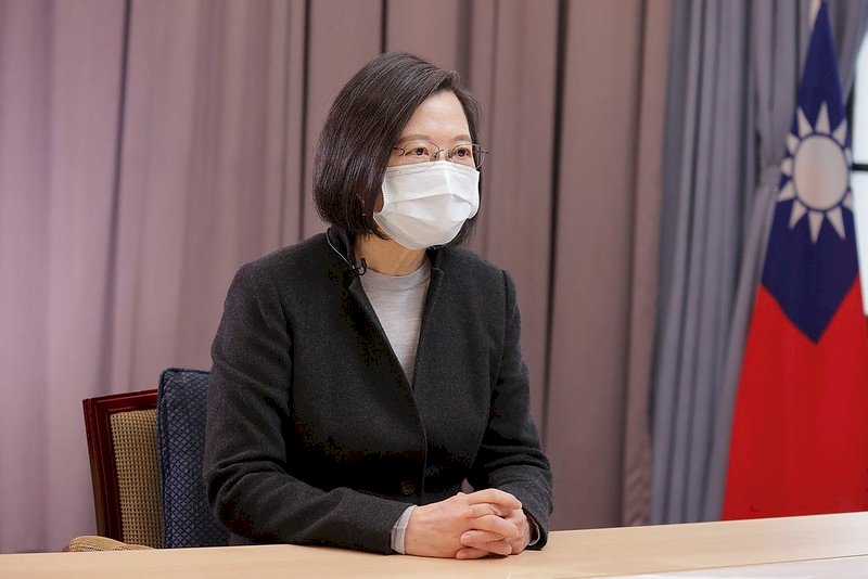 蔡英文・総統が安倍元首相と電話、福島等5県食品とCPTPPについて討論