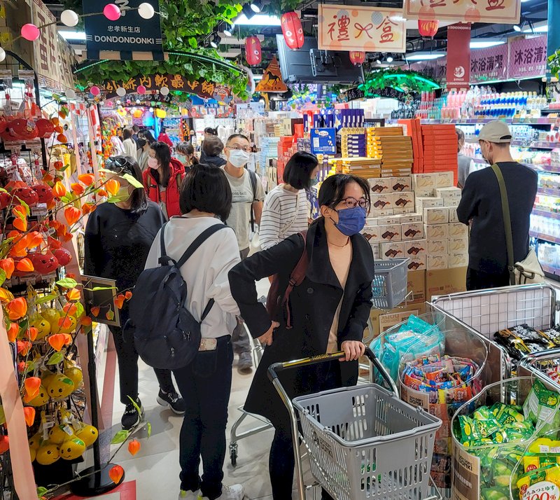 物価安定を要請、経済部が業者と話し合い