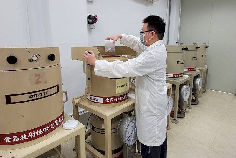 福島食品の輸入解禁、蘇貞昌・行政院長「人々の食の安全を守る」