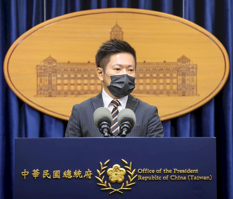 特使団全員コロナ陰性、頼・副総統も隔離解除