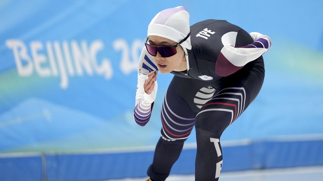 北京冬季五輪参加の黃郁婷・選手、蘇貞昌・行政院長が批判