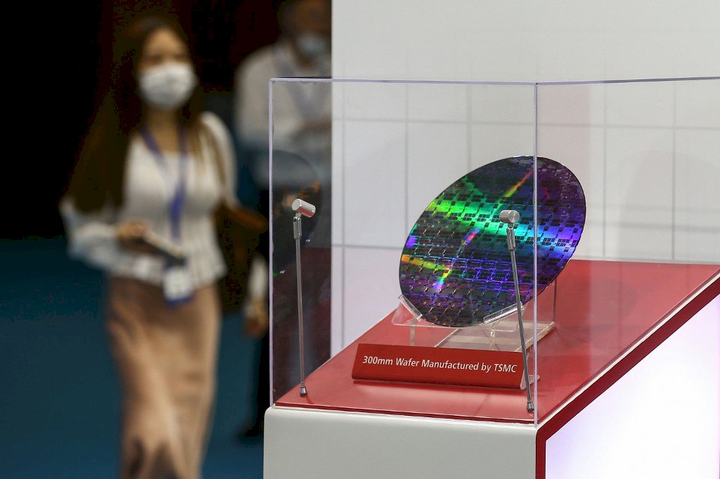 台湾積体電路製造（TSMC）、ロシアへの半導体出荷を一時停止