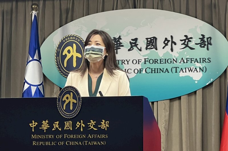 ウクライナ侵攻のロシアを厳しく非難：外交部