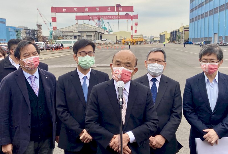台湾、3/7より入国者の隔離期間を10日間に短縮