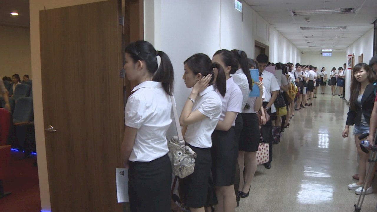 ジェンダー平等20年、6割近い女性：職場で性差別ある