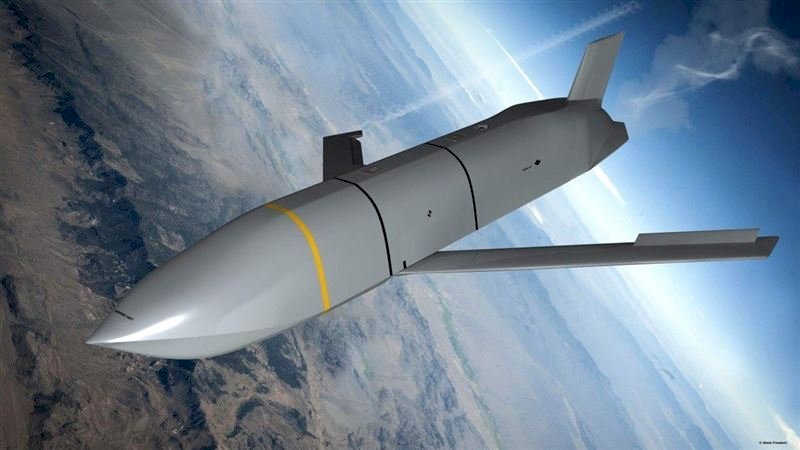 AGM-158ミサイル、米の台湾への武器供与に入るか？