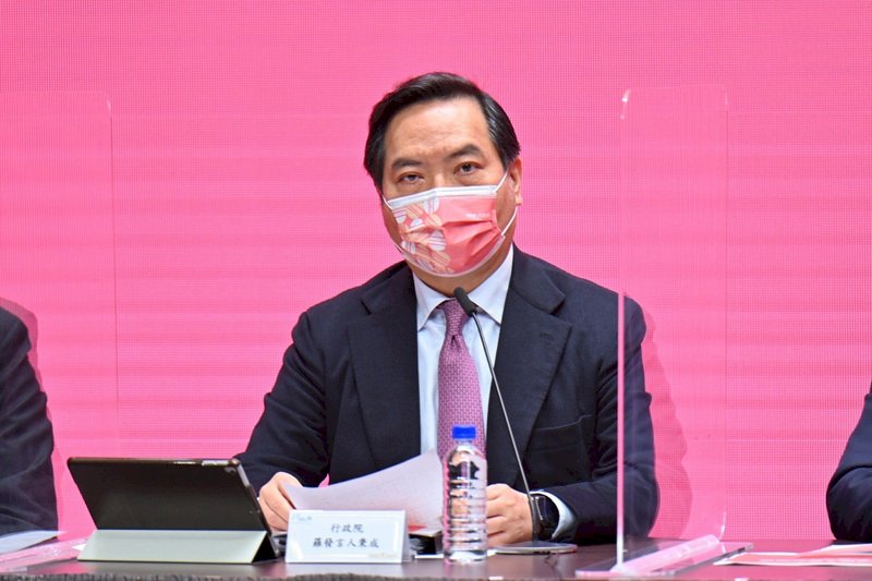 行政院：海外敵対勢力の認知戦、４つの攻撃方法を把握