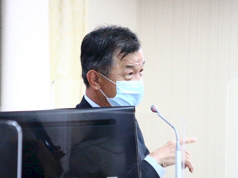 陸委会：中国と「主権の相互承認」が必要