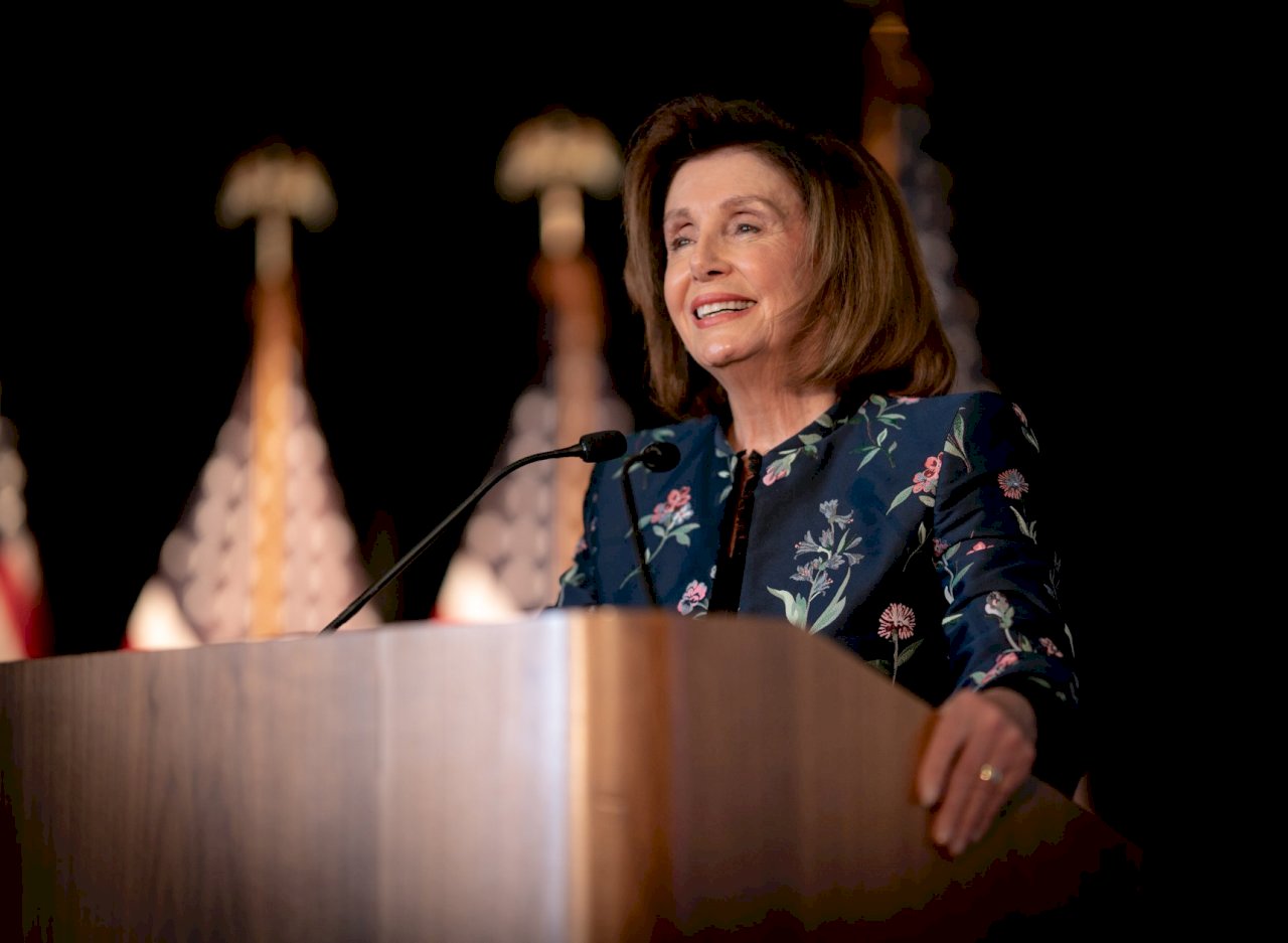 米下院議長が台湾訪問か、実現すれば25年ぶり
