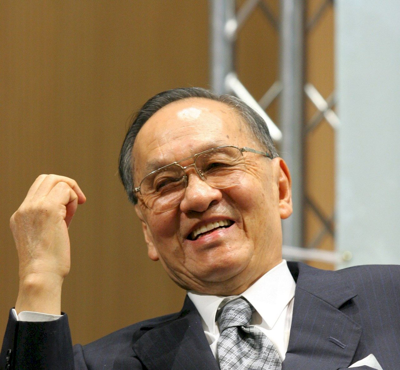 台湾民主化運動先駆者・彭明敏氏、4/8死去