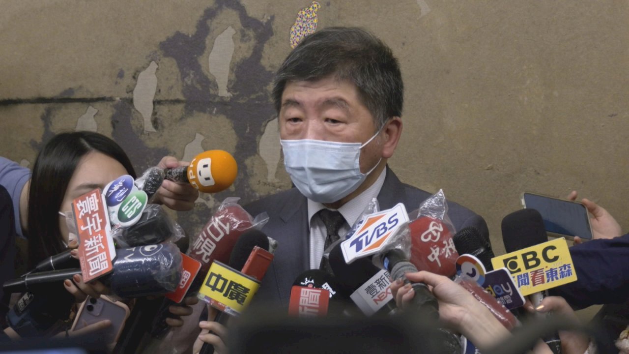 4月末には市中感染者1000人突破に、陳時中・指揮官「6月末には収束を目指す」