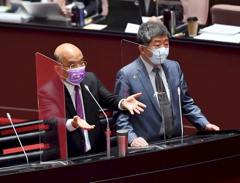 簡易検査キットが需要増、行政院：一括買取で量を確保