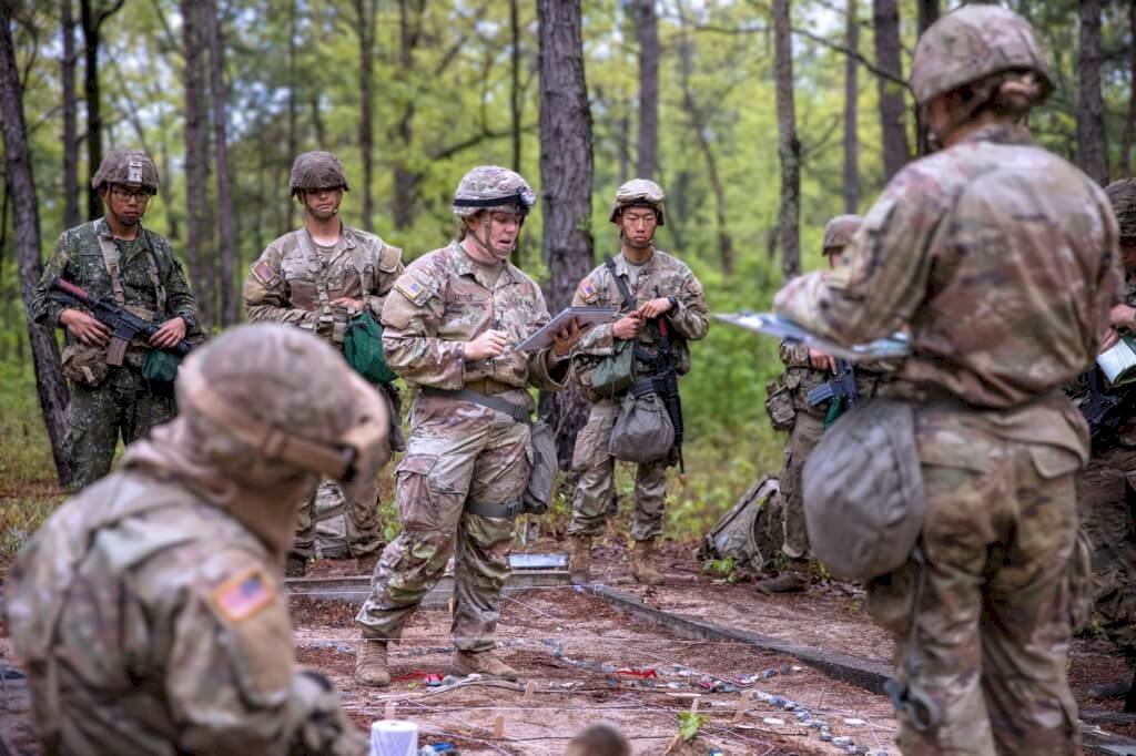 陸軍が米軍訓練に参加か、国軍：長年に渡る双方の軍事教育プログラムだ