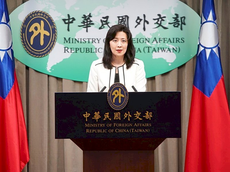 外交部：米は慣例通り米中国防高官対話の説明を行った