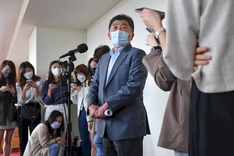 コロナ対策を7月に緩和か、陳時中・指揮官「可能性ある」