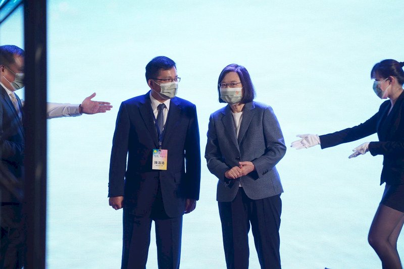 輸出受注25か月連続でプラス成長、蔡・総統：経済の実力と強靭性によるもの