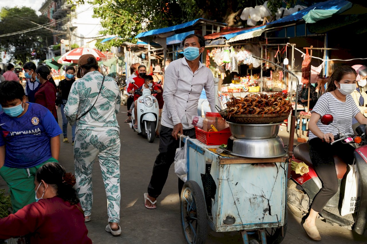 外交部：カンボジアの求人に要注意、過去3ヶ月陳情が40件も