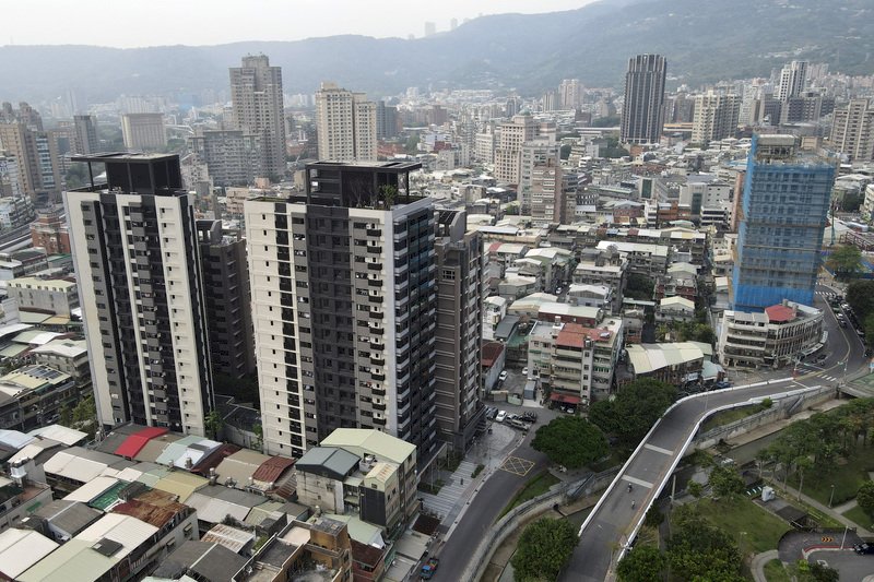 台湾の不動産市場、7割の業者が悲観視　台経院：沈静化