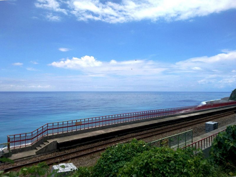 台湾で最も美しい駅「多良駅」、5/26より一週間閉鎖