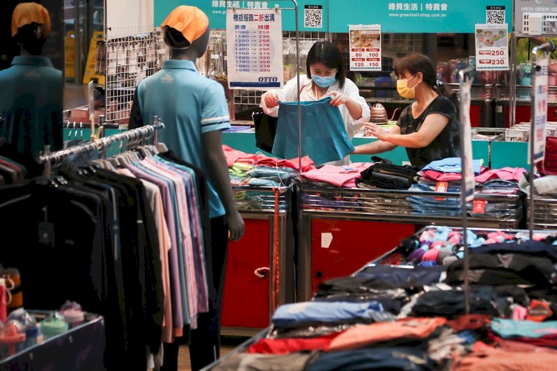 台湾のCCI、12年半ぶりの低水準に