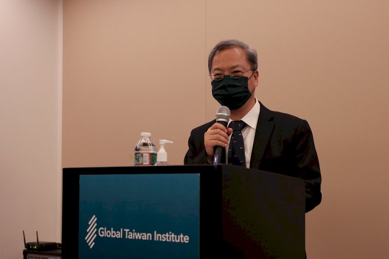 国発会＝台米関係過去40年で最良　半導体でさらなる協力を