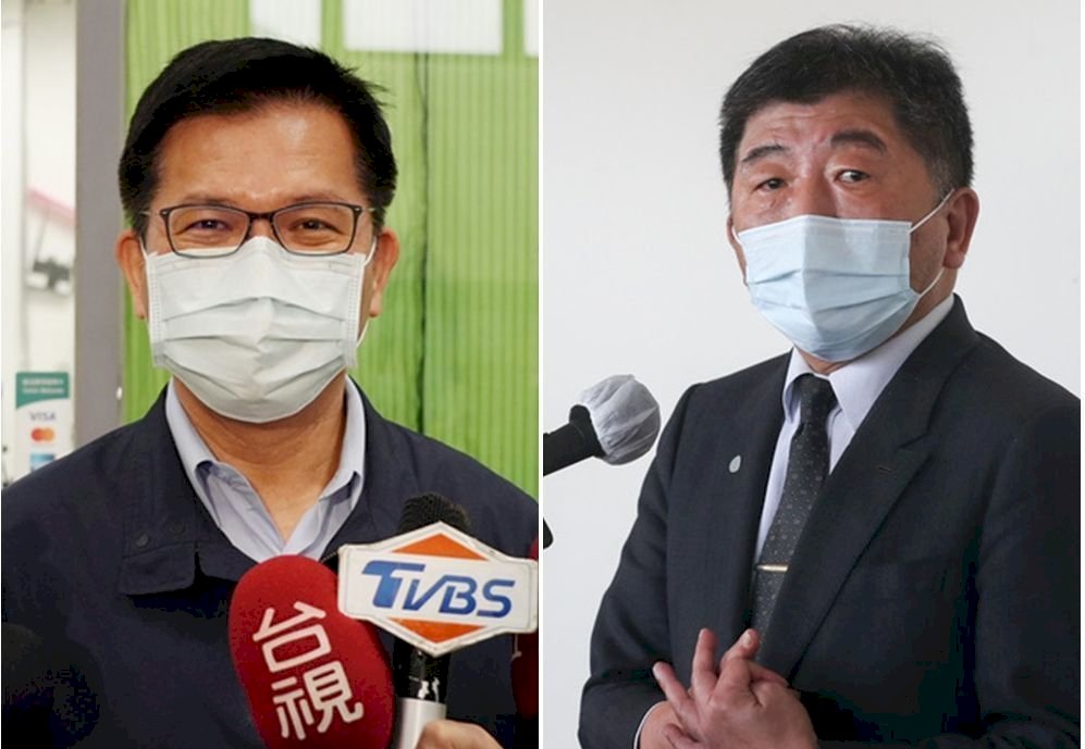 台北市・新北市長選、与党・民進党の候補者ほぼ決定