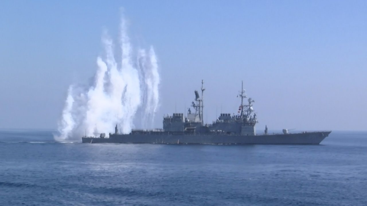 「漢光演習」海空合同迎撃演習を実施、蔡総統も現場で視察
