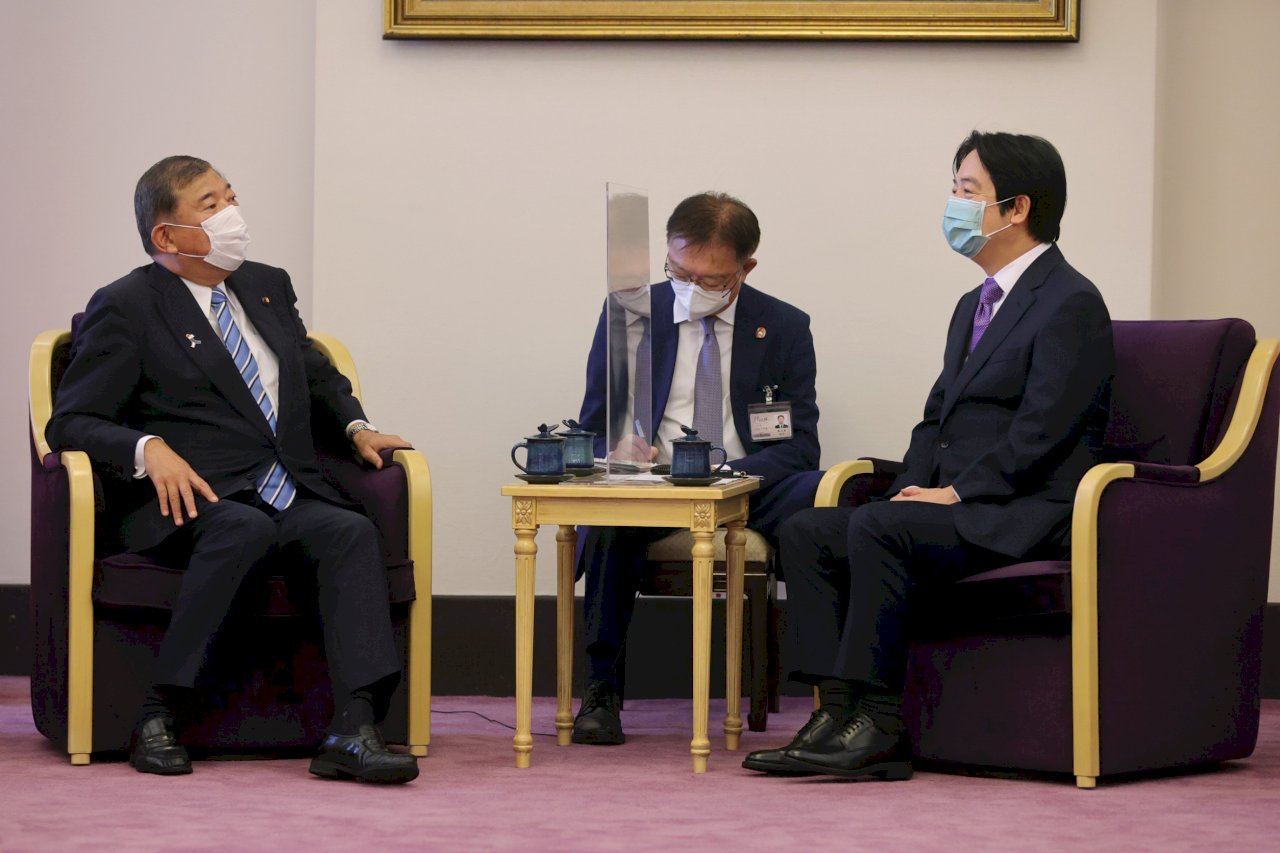 石破茂議員＝アジア太平洋に対する日本の責任は精神論にとどまってはならず
