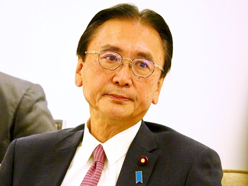 日華懇の古屋会長、8/22-8/24訪台