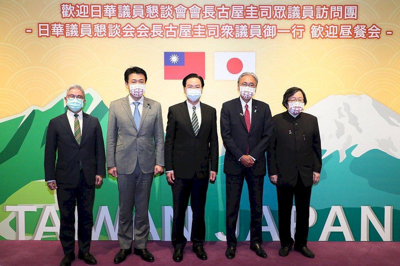 「日華懇」古屋圭司会長＝議員らと10月に再度訪台したい