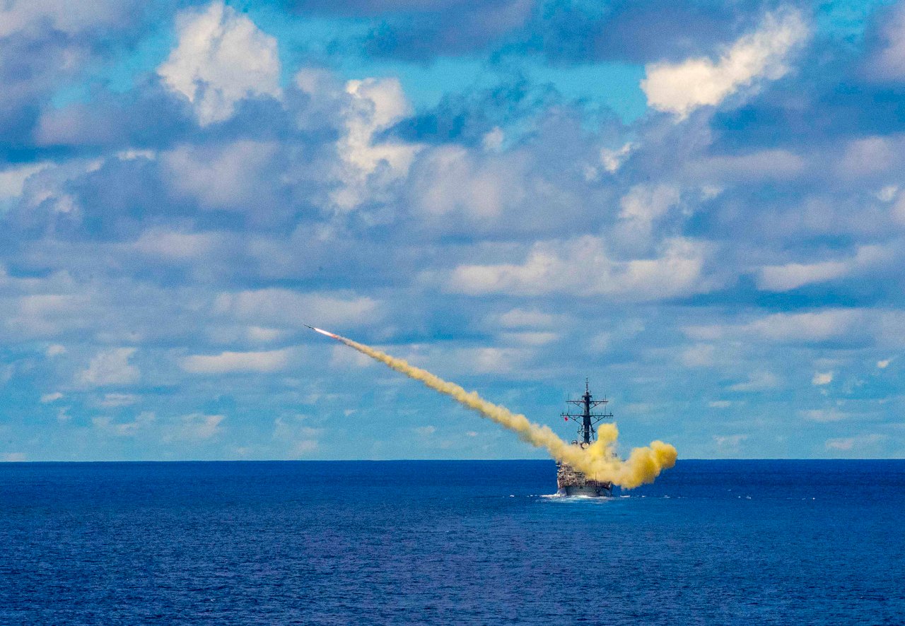 中国軍の台湾封鎖防ぐ、ハイデン政権が11億米ドル相当武器売却