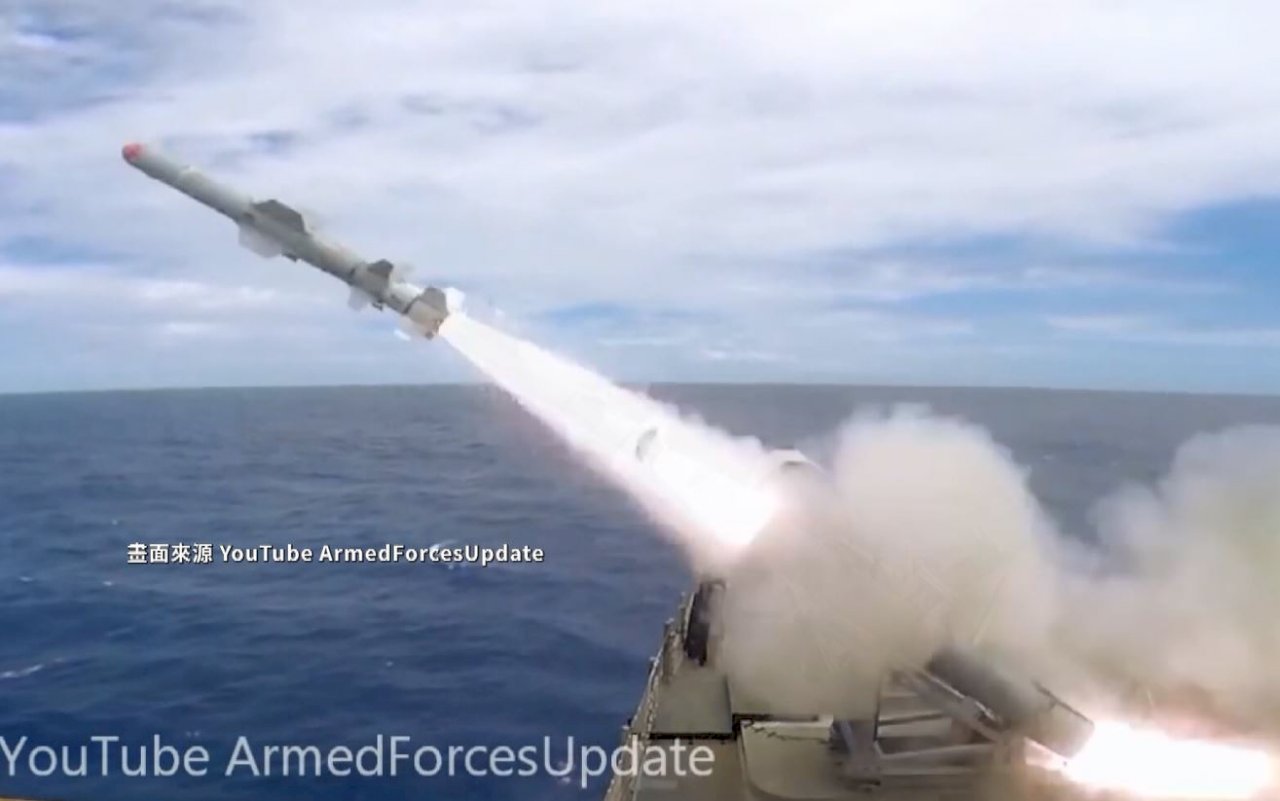 中国軍の台湾封鎖防ぐ、ハイデン政権が11億米ドル相当武器売却