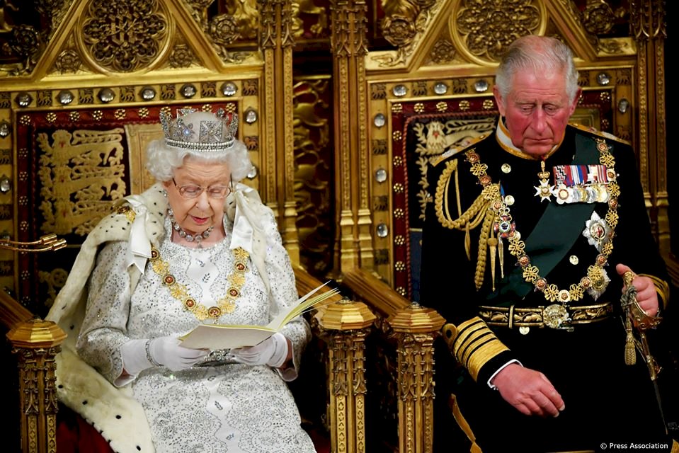 英エリザベス女王死去,、外交部が国民を代表して「心から哀悼の意」