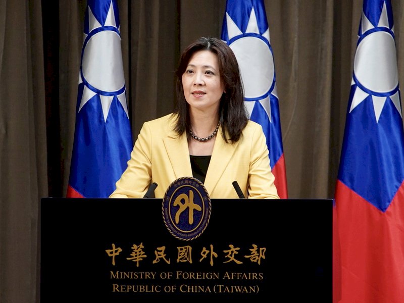 中国がミス・ユニバース台湾に圧力、外交部が厳重抗議