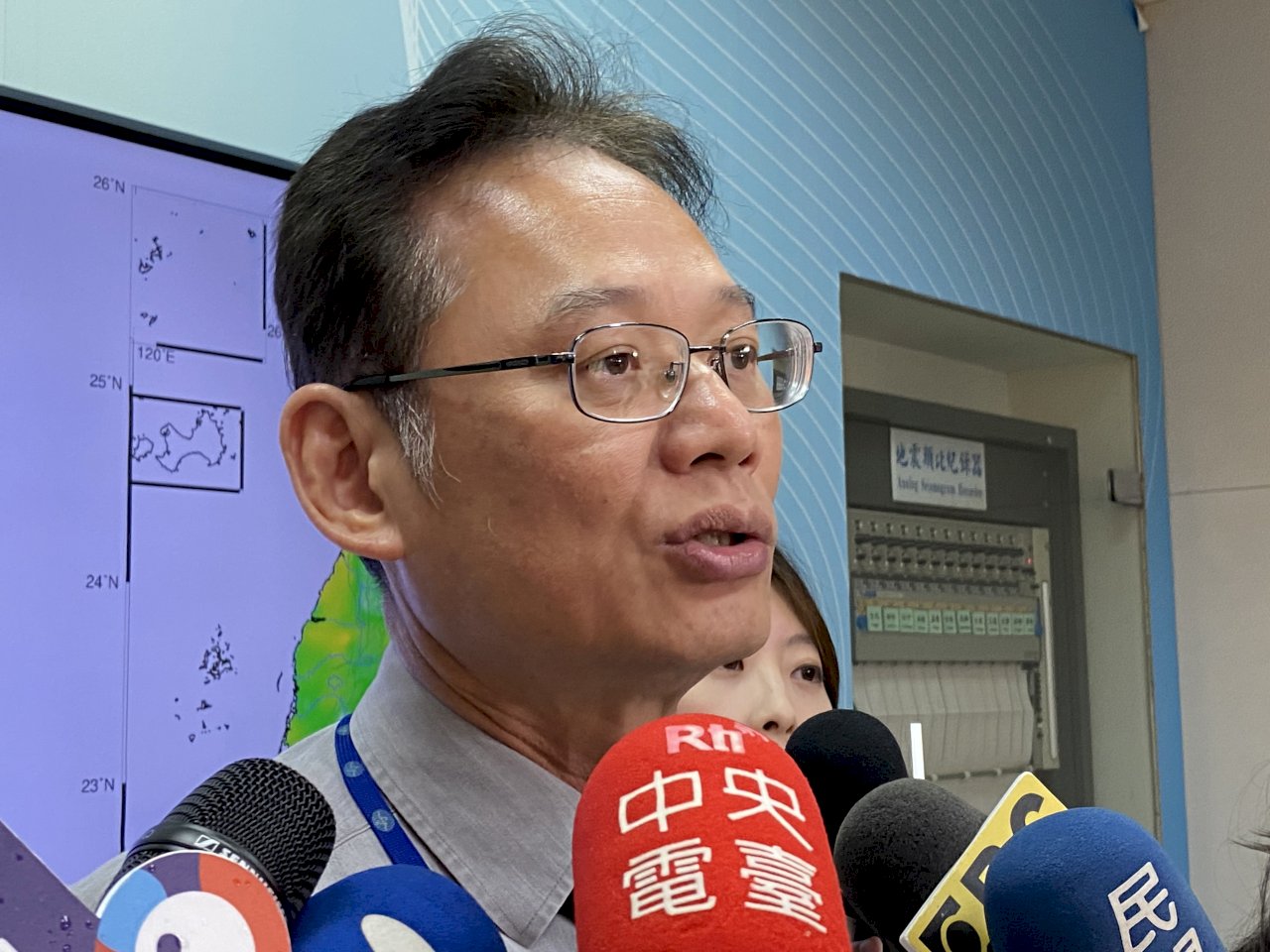 台東M6.8の強震は今年最大規模の本震、前震が73にも上る