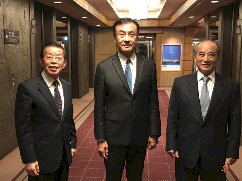 安倍元首相の国葬、台湾代表も参列