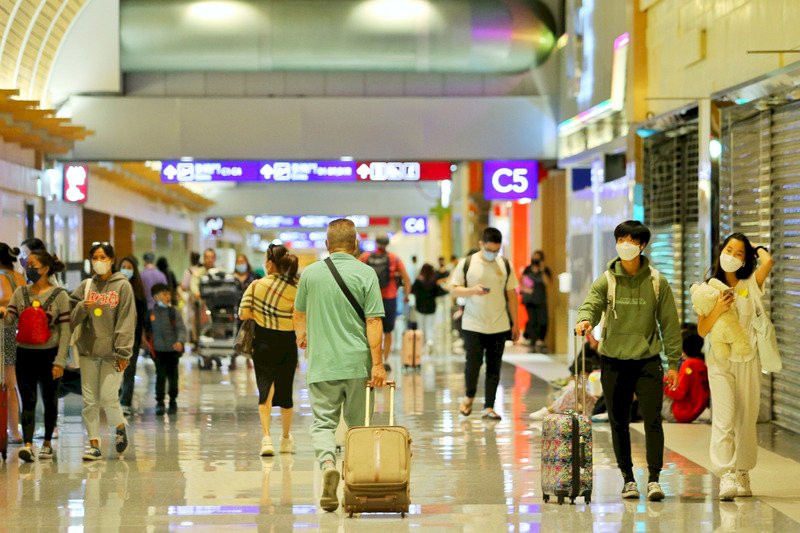 台湾、10/13より国境を開放　海外ツアーの制限も撤廃