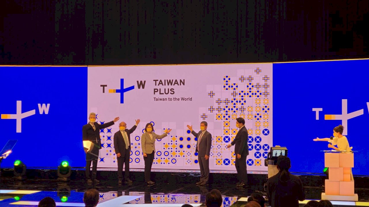 台湾初の全英語チャンネル「TaiwanPlus」、10/3からスタート